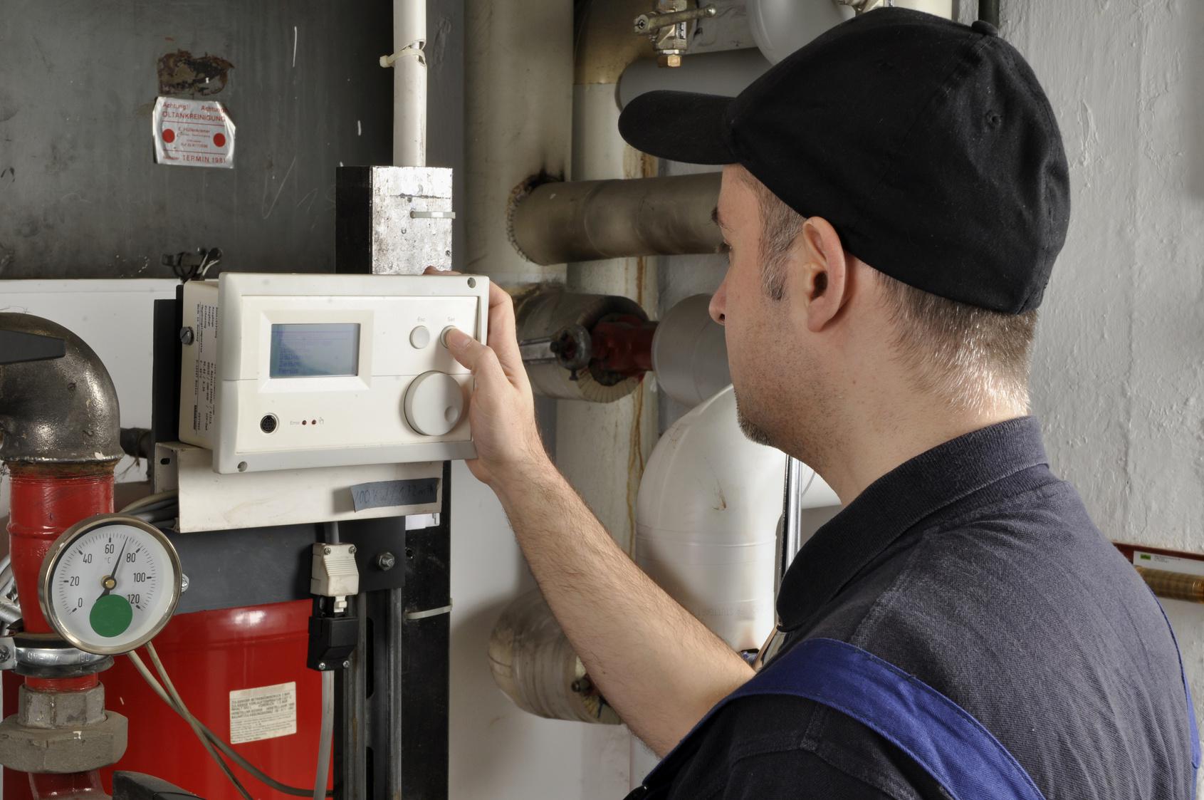 contrat entretien chaudière gaz prix Paris 20